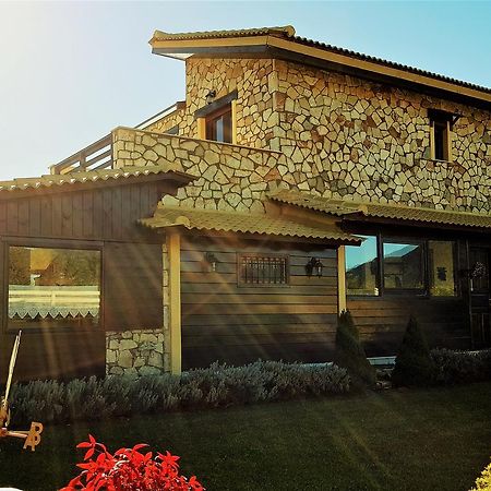 Mountain Chalet Livadi Арахова Екстериор снимка