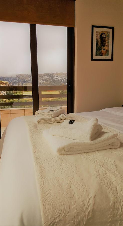 Mountain Chalet Livadi Арахова Екстериор снимка
