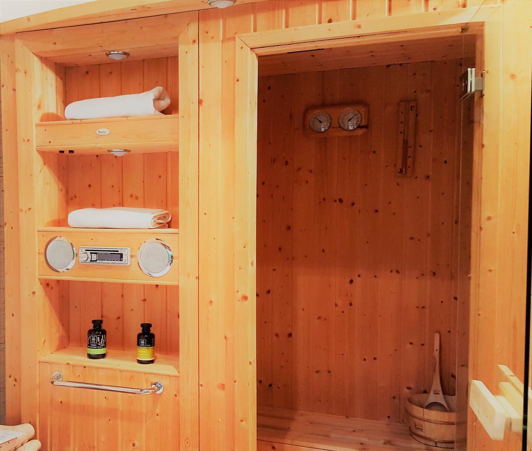 Mountain Chalet Livadi Арахова Екстериор снимка