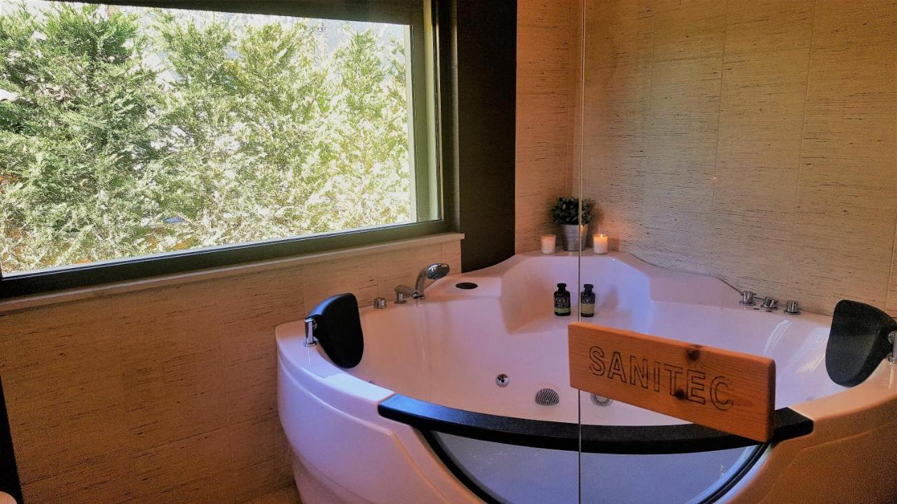 Mountain Chalet Livadi Арахова Екстериор снимка