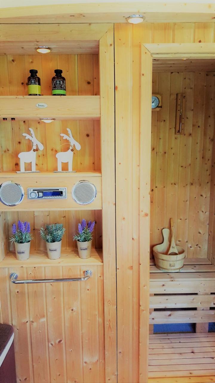 Mountain Chalet Livadi Арахова Екстериор снимка