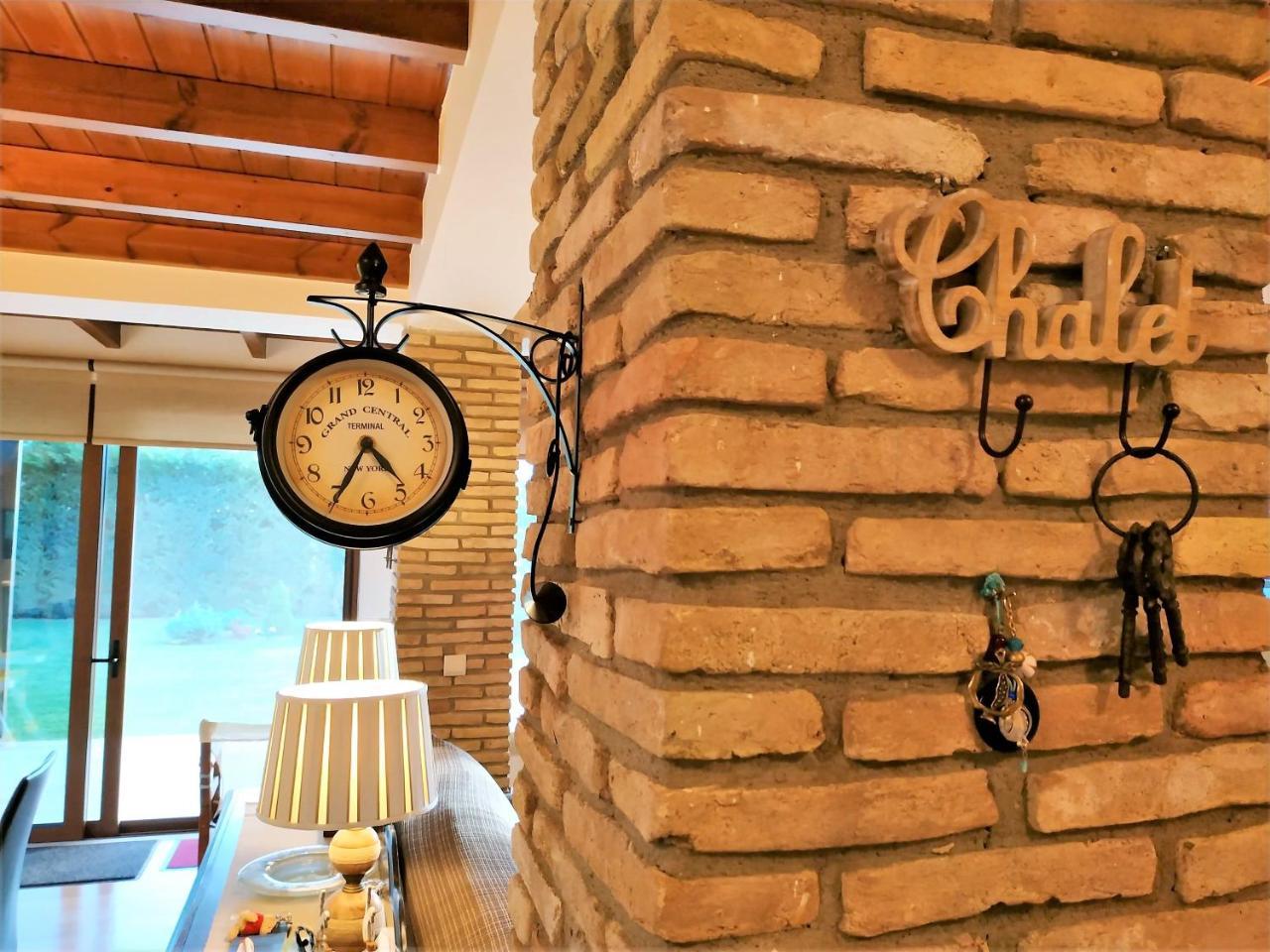 Mountain Chalet Livadi Арахова Екстериор снимка