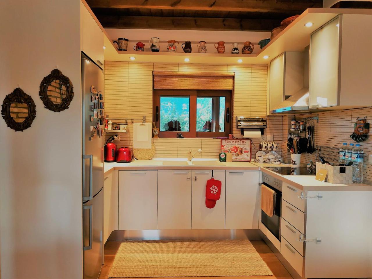 Mountain Chalet Livadi Арахова Екстериор снимка
